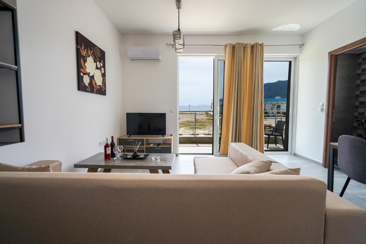Апартаменти Sunshine House Kos - Easy Living By The Sea Kefalos  Екстер'єр фото