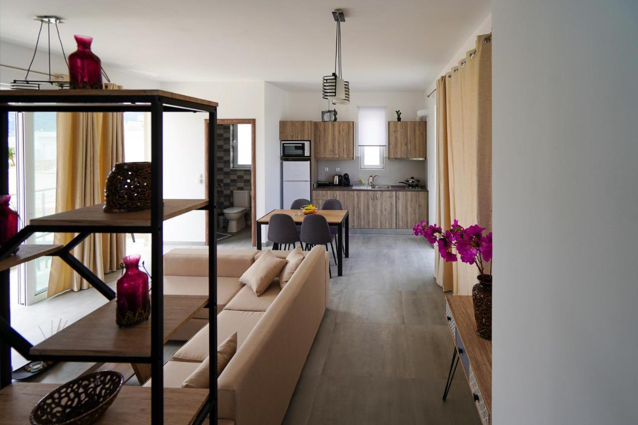 Апартаменти Sunshine House Kos - Easy Living By The Sea Kefalos  Екстер'єр фото