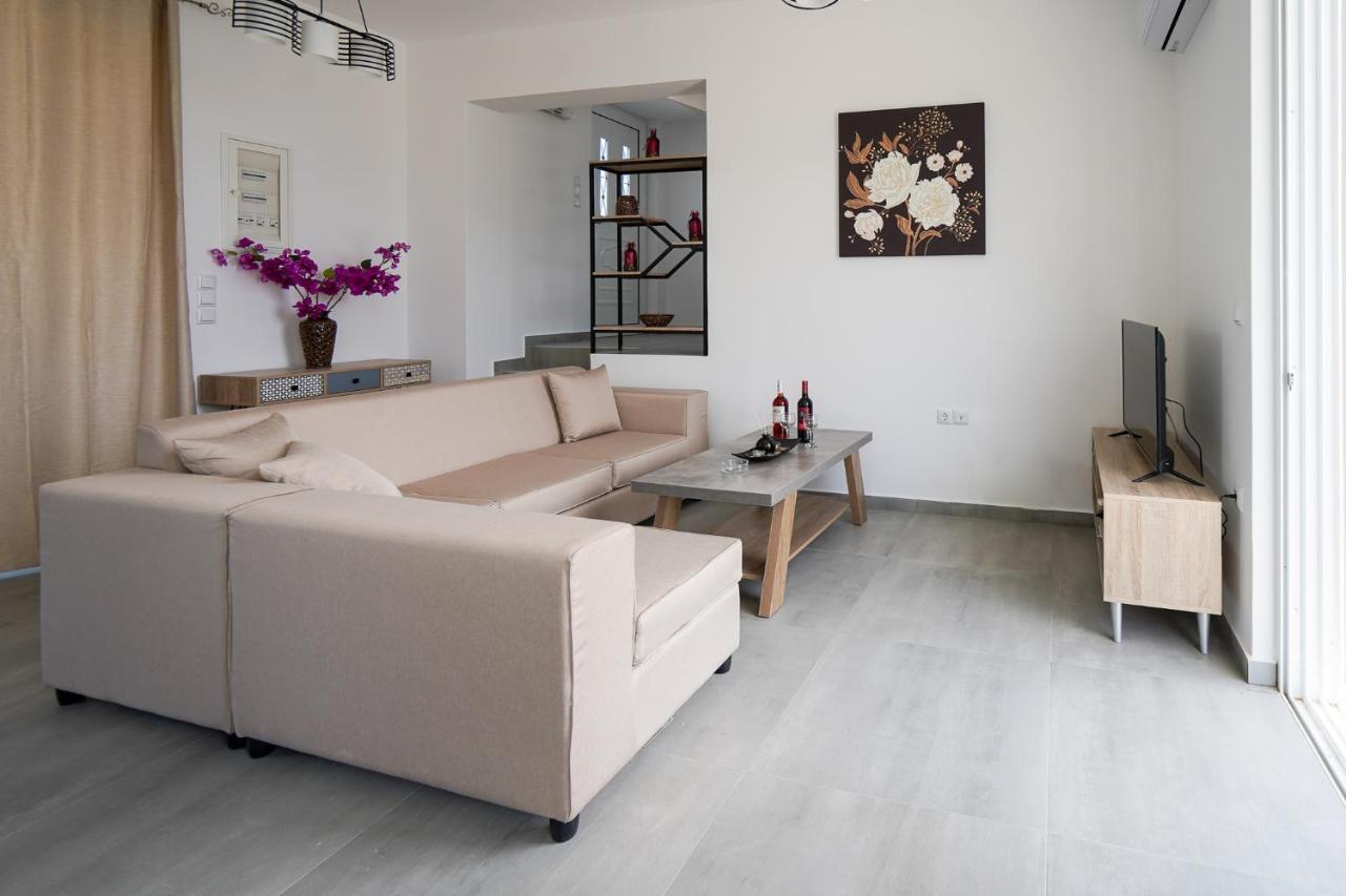 Апартаменти Sunshine House Kos - Easy Living By The Sea Kefalos  Екстер'єр фото