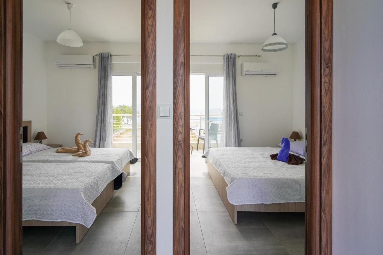 Апартаменти Sunshine House Kos - Easy Living By The Sea Kefalos  Екстер'єр фото