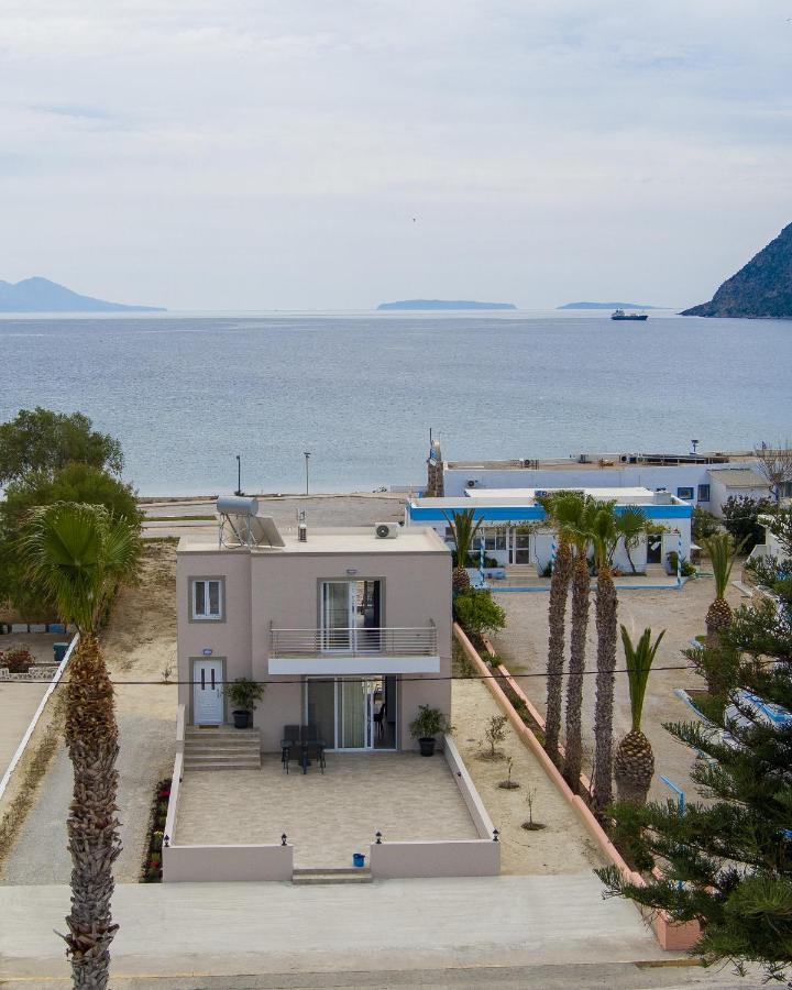 Апартаменти Sunshine House Kos - Easy Living By The Sea Kefalos  Екстер'єр фото