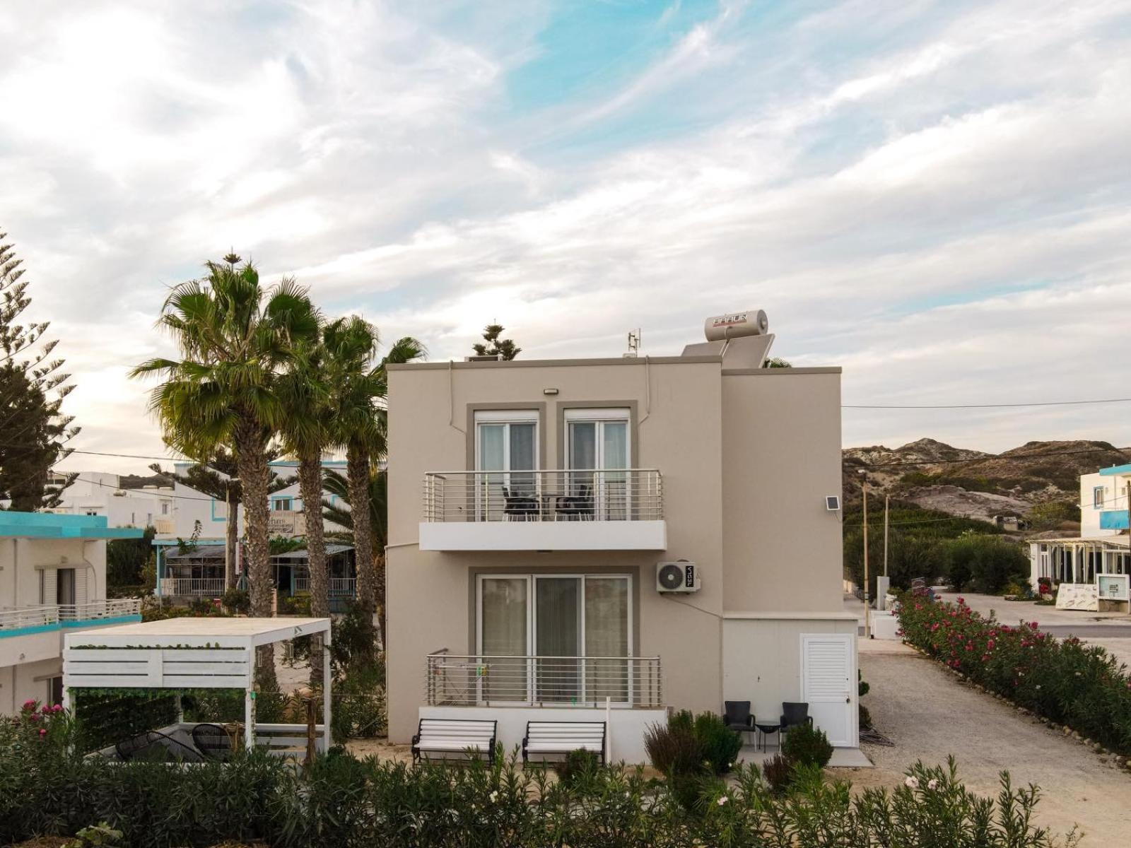 Апартаменти Sunshine House Kos - Easy Living By The Sea Kefalos  Екстер'єр фото