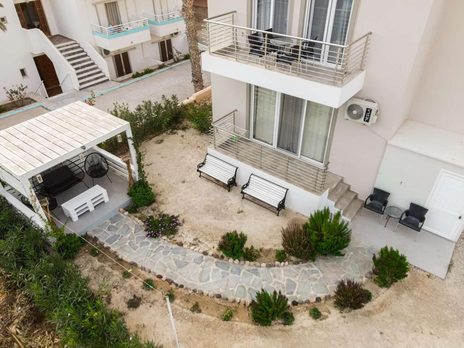 Апартаменти Sunshine House Kos - Easy Living By The Sea Kefalos  Екстер'єр фото