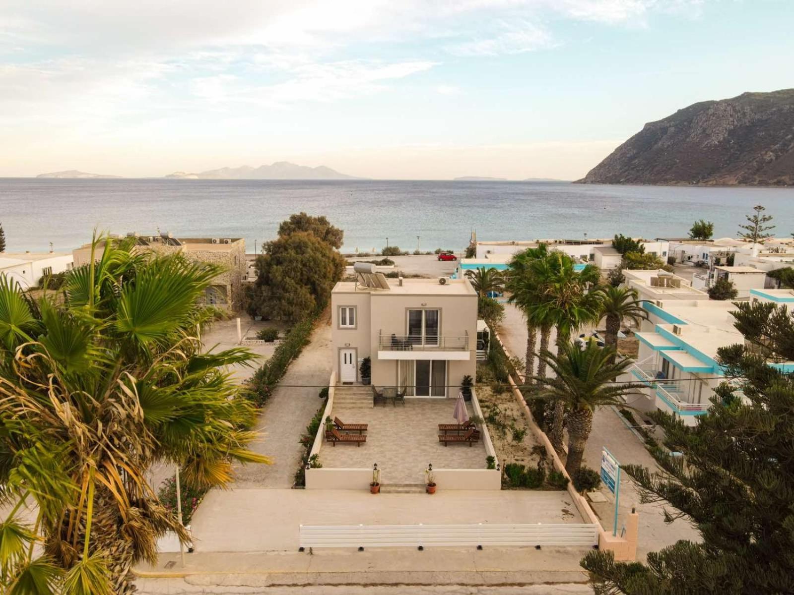 Апартаменти Sunshine House Kos - Easy Living By The Sea Kefalos  Екстер'єр фото