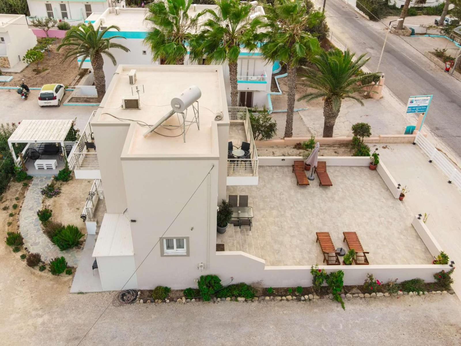 Апартаменти Sunshine House Kos - Easy Living By The Sea Kefalos  Екстер'єр фото