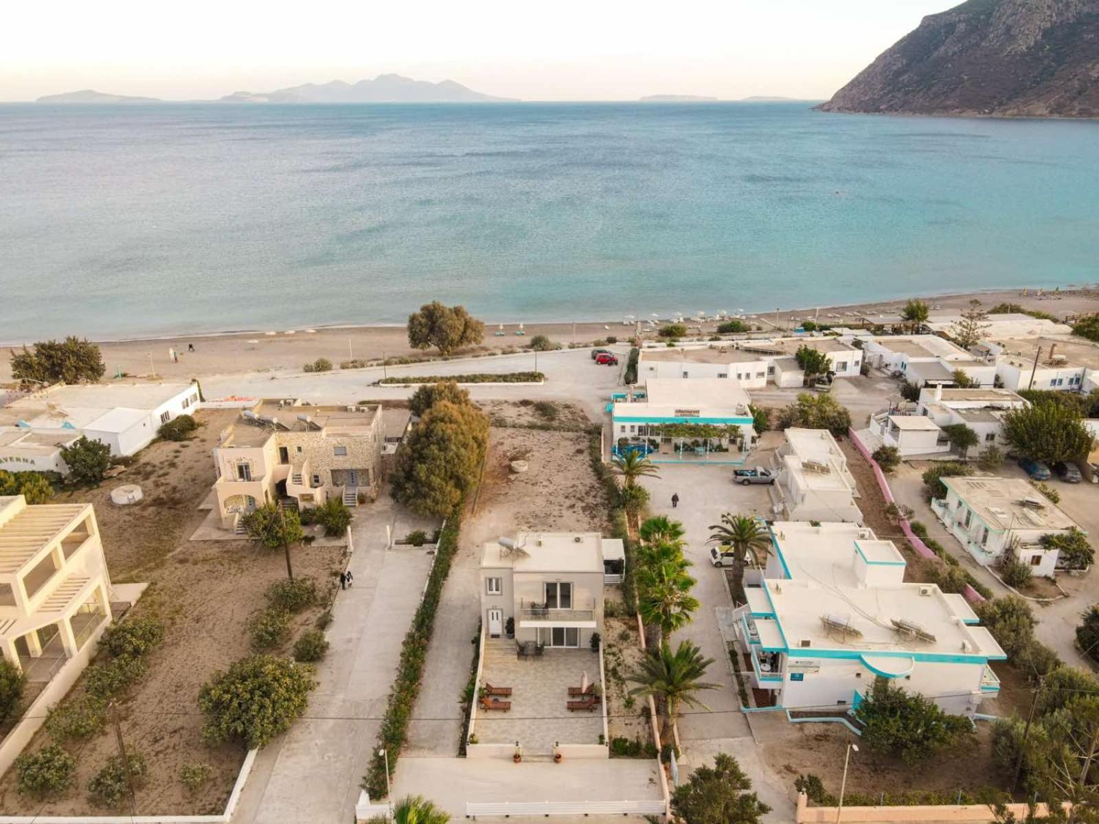 Апартаменти Sunshine House Kos - Easy Living By The Sea Kefalos  Екстер'єр фото