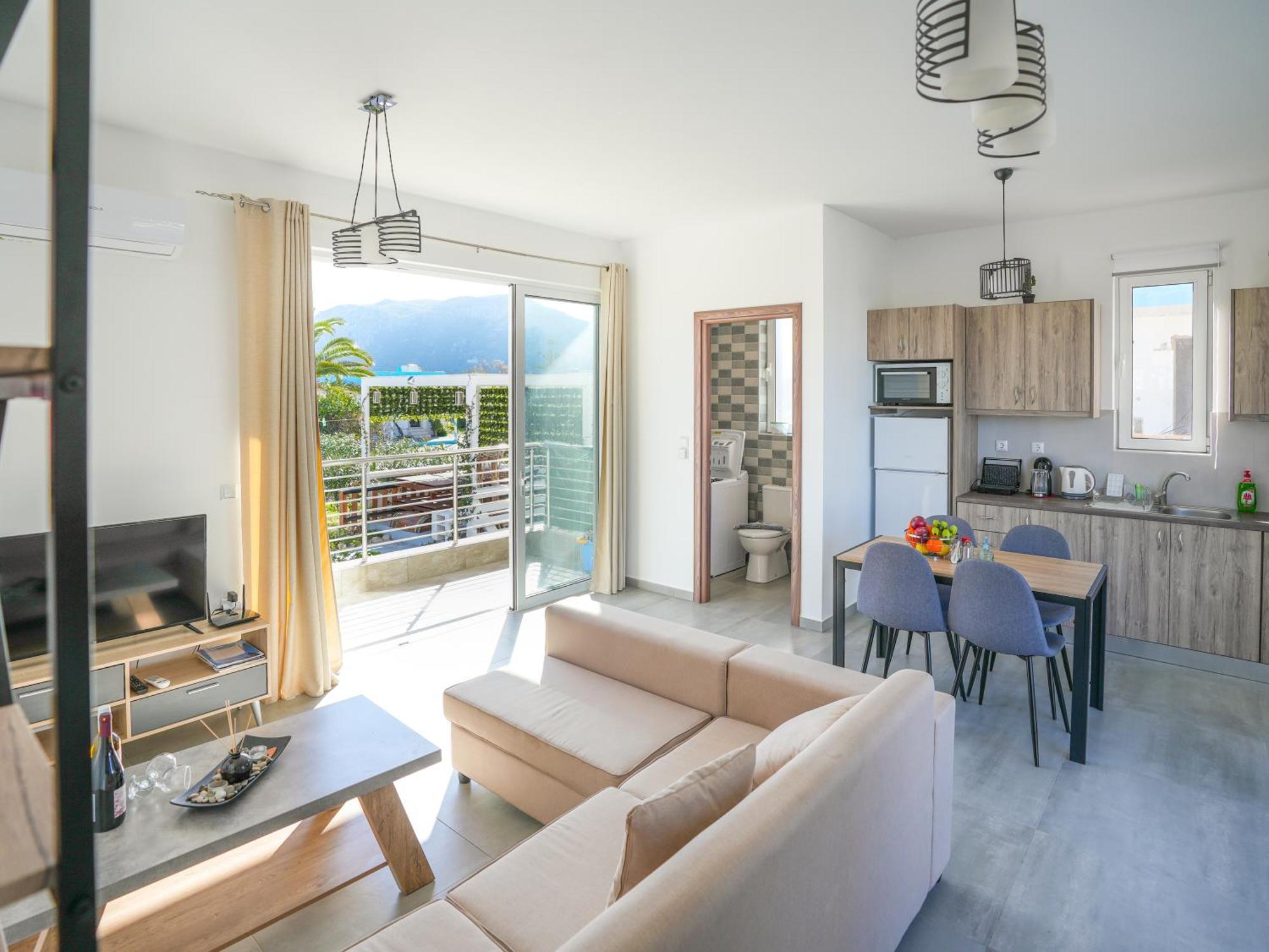 Апартаменти Sunshine House Kos - Easy Living By The Sea Kefalos  Екстер'єр фото